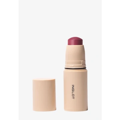 Bild av Inglot Cream Stick Blush Rouge, Storlek: 5.5 g, Intense pink