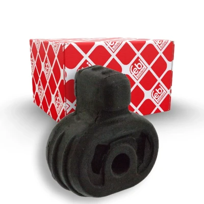 Bild av FEBI BILSTEIN 15714 Support, silencieux Caoutchouc FORD: KA 3 portes