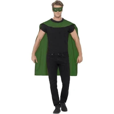 Bild av Cape, Green, with Eyemask