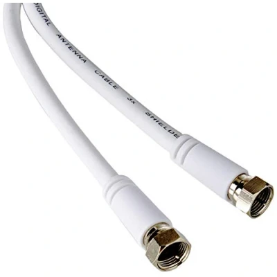 Bild av Pro SAT antenna cable (class A+ &gt;95 dB) 3x shielded 1.5m