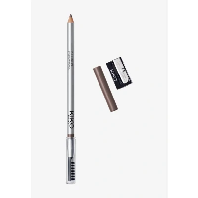 Bild av KIKO Milano Precision Eyebrow Pencil 06, Ögonbrynspenna Med Hård Formula För Mikroprecision Och Separatorkam