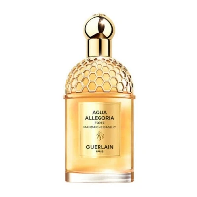 Bild av Guerlain Aqua Allegoria Mandarine Basilic Forte Eau de Parfum Refillable 125 ml