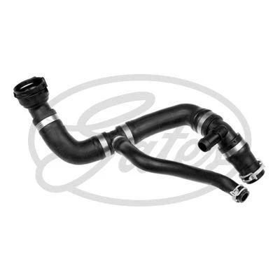 Bild av GATES 05 4655 Durite De Refroidissement EPDM (éthylène propylène diène caoutchouc) VOLVO: V60 I, XC60 I