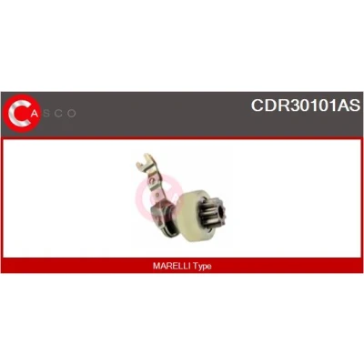 Bild av CASCO CDR30101AS Drev, startmotor 9