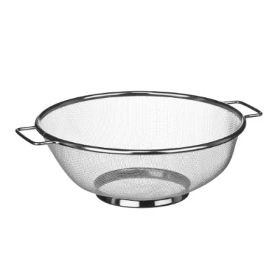 Bild av Premier Housewares Sikt i rostfritt stål med 2 handtag, 1 st, H 10 x B 30 D25 cm