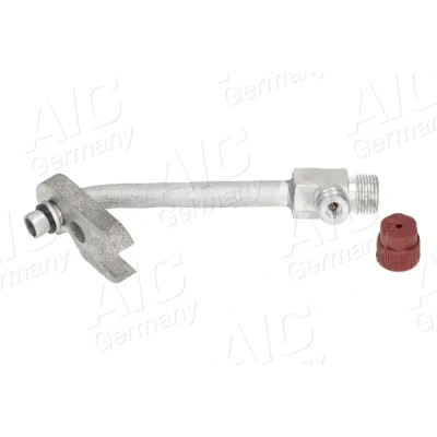Bild av Högtrycksledning, klimatanläggning, Bak, audi a4 b5, b5 avant, vw passat variant, 8D1 260 709K, 709N