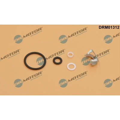 Bild av DR.MOTOR AUTOMOTIVE DRM01312 Kit de joints, injecteur VOLKSWAGEN: Touareg I, Passat B6 Berline, Variant, AUDI: Q7, SKODA: Superb II 5 portes