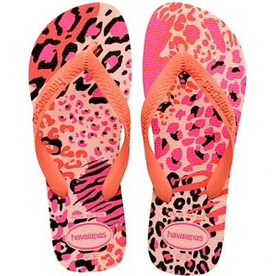 Bild av Havaianas Flicka topp djur tåavskiljare, Balett rosa, 33/34 EU