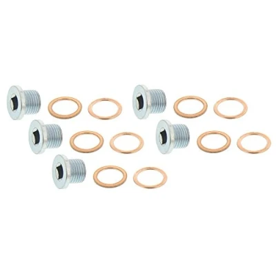Bild av MAPCO 95938/5 Bouchon De Vidange M16x1.5 RENAULT: Kangoo I, CLIO 2, 3, PEUGEOT: 206 3/5 portes, 207 307 portes