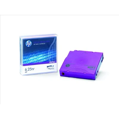 Bild av HP LTO Ultrium x 20 2.5 TB lagringsmedi