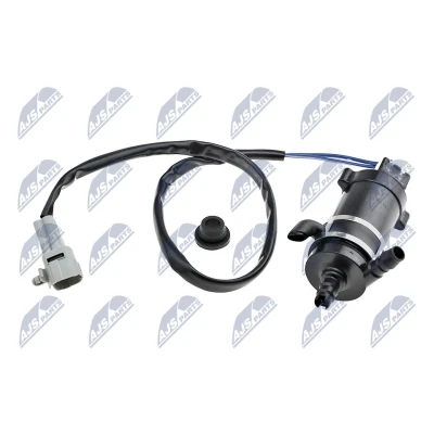 Bild av NTY ESP MS 001 Pompe d&#039;eau de nettoyage, nettoyage des phares