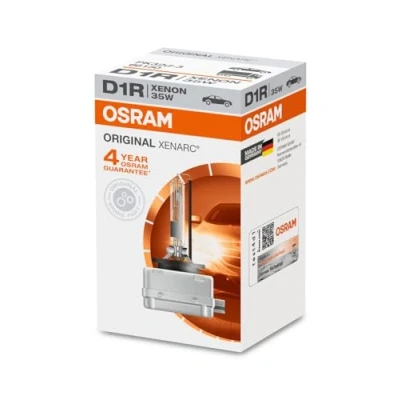 Bild av OSRAM XENARC ORIGINAL, D1R, HID strålkastarlampa, xenonlampa, 66150, 85V, 4100K, Kapsel (1 Pieces)