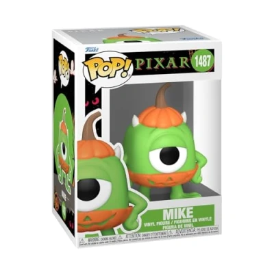 Bild av Funko! Pop!l Pixar Halloween Mike 10cm Figur