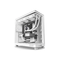 Bild av NZXT H6 Air Flow Midi Tower Blanc