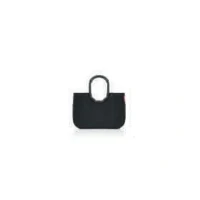 Bild av reisenthel loopshopper l frame OR7040 svart shoppingväska med 25 volym vattenavvisande B 46 x H 34,5 D cm, Ram svart, 46x34,50x25cm, Väska