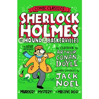 Bild av Sherlock Holmes the Hound of Baskervilles Windows Äventyr