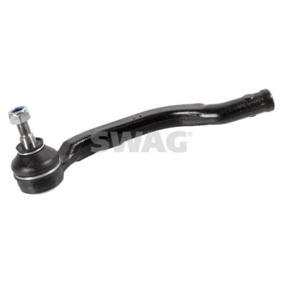 Bild av SWAG 60 92 1283 Rotule de direction Essieu avant gauche avec écrou autobloquant RENAULT: CLIO 2, TRAFIC 2 Kasten, ESPACE 4, OPEL: Vivaro B Van