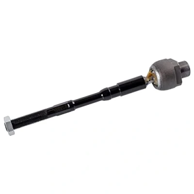 Bild av febi BILSTEIN 34614 Rotule Axiale Essieu avant gauche, droit 233 Plus avec contre écrou RENAULT: Koleos I, NISSAN: X Trail