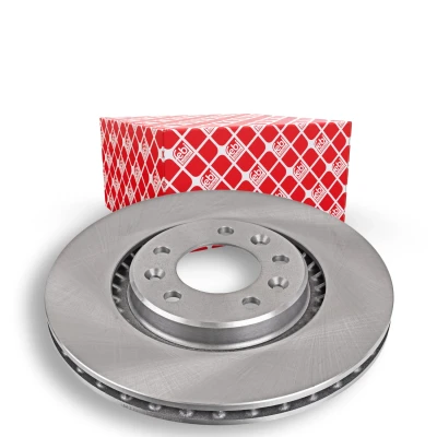 Bild av FEBI BILSTEIN 104170 Disque de frein Essieu arrière 293,7 22 5 108 ventilé l&#039;intérieur revêtu CITROËN: Jumpy III Van, Spacetourer, MPV