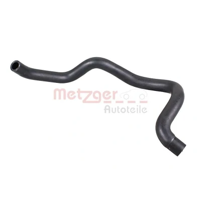 Bild av METZGER 2421884 Durite De Refroidissement EPDM (éthylène propylène diène caoutchouc) sans colliers RENAULT: SCENIC 2, MEGANE 2