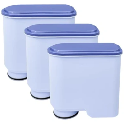 Bild av WinGluge 3 stycken ersättningsvattenfilter kompatibla med Philips AquaClean CA6903/10, CA6903/22, för Philips, Aqua Clean filter och vattenfilter