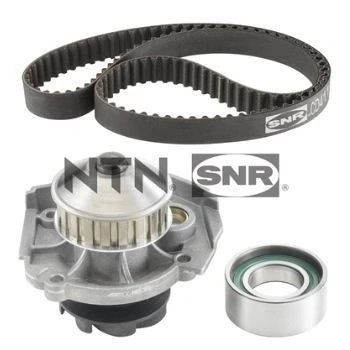Bild av SNR KDP458.140 Pompe à Eau + Kit De Distribution FIAT: Punto I 3/5 portes, Cabriolet, Palio Weekend, LANCIA: Y