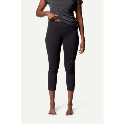 Bild av Houdini W&#039;s Drop Knee Power Tights, True Black, M