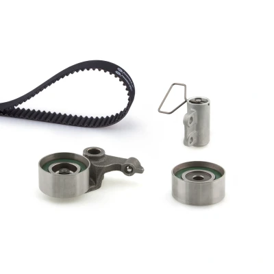 Bild av GATES K025562XS Kit de distribution sans pompe à eau Tru Power TOYOTA: RAV4 II SUV, Corolla Verso, IX 3/5 portes