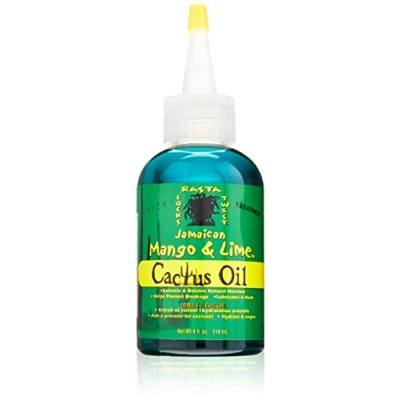 Bild av Jamaican Mango &amp; Lime Kaktus Oil 113 ml av
