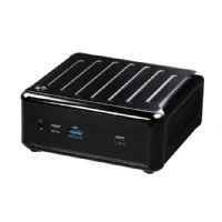 Bild av ASRock NUC BOX 1220P Intel 12:e generationen (Alder Lake) 2,5 G LAN, Schwaz