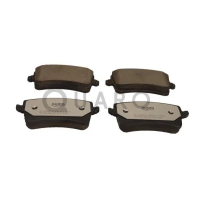 Bild av QUARO QP6566C Jeu de plaquettes frein non préparé pour indicateur d&#039;usure AUDI: Q5, A5 B8 Coupe, A4 Avant