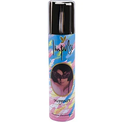Bild av Impulse Incognito parfym deodorant 100 ml