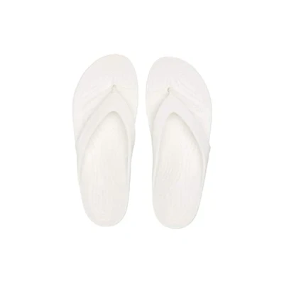 Bild av Crocs dam Kadee Ii blommig flip flop, Vitt, 39/40 EU