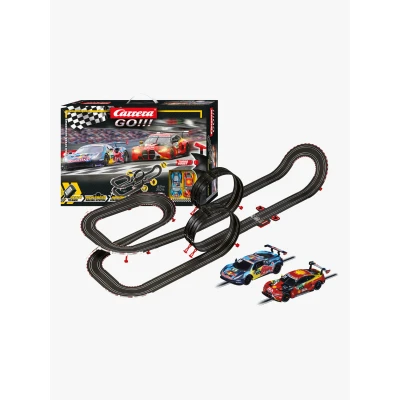 Bild av Carrera 20062561 DHigh Speed I Digital racerbana Kör 2022 Champions 63 meter avstånd med rundmätare och turboboost originaltrogna fordon skala 1:43