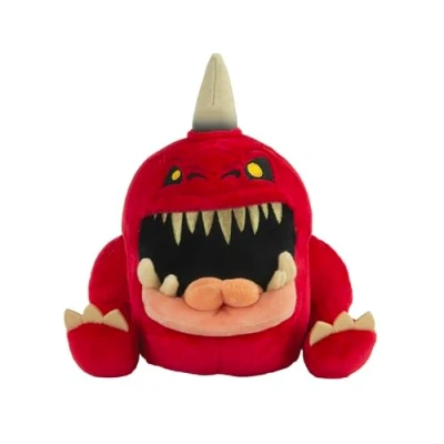 Bild av TOMY Warhammer Bruxo Squig plysch 18 cm Age of Sigmar för fans och samlare