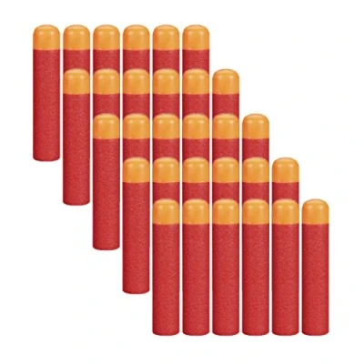 Bild av HONGCI 9,5 cm Skum Dart Refill för Nerf N Strike Mega Elite Blasters leksakspistol(30 st)