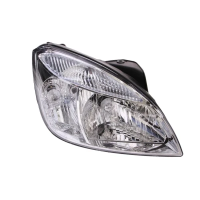 Bild av VAN WEZEL 8317962 Phares droit H4 limpide pour circulation à droite avec commande correcteur de site projecteur P43t KIA: RIO 2
