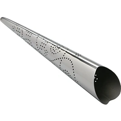 Bild av Alessi You Tee ägg rostfritt stål glänsande polerad, 7 x 17,5 25 cm
