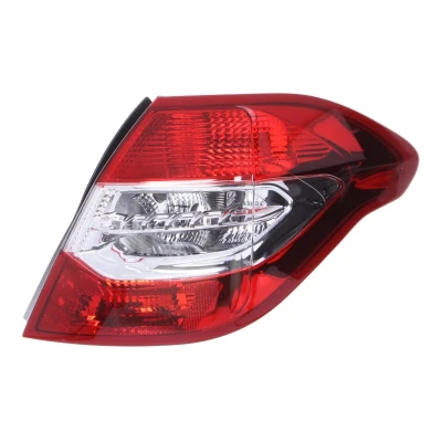 Bild av ALKAR 2212853 Feu arrière droit PY21W sans porte lampe CITROËN: C4 II 5 portes, Van / 3/5 portes