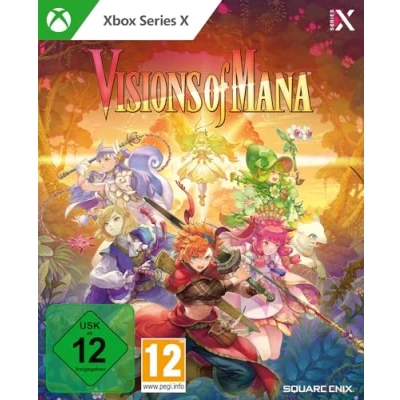 Bild av Visions of Mana (Xbox Series X)