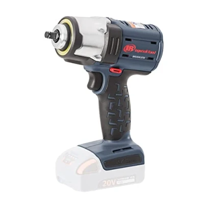 Bild av Ingersoll Rand W5133 3/8&quot; 20 V Sladdlös Mutterdragare, Professionell Liten och Lätt, Högkvalitativ Mutterdragare