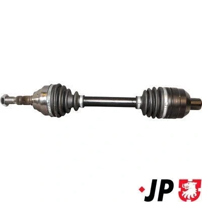 Bild av JP GROUP 1243100680 Arbre de transmission Essieu avant droit 585 OPEL: Astra H GTC, 3/5 portes, Caravan, VAUXHALL: Mk5