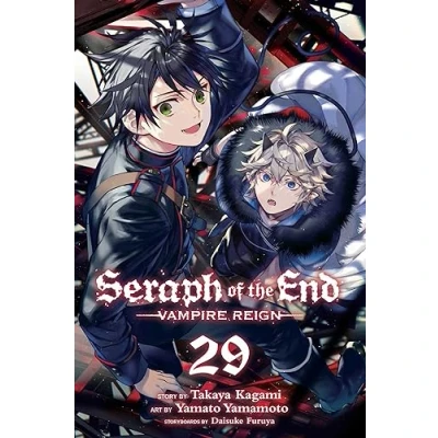 Bild av Seraph of the End, Vol. 29: Vampire Reign