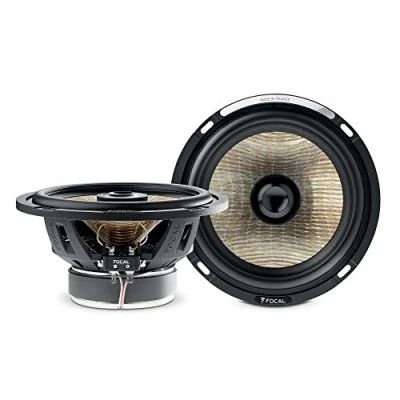 Bild av Focal PS165FE 2 vägs koaxialhögtalare, 140 W, 16,5 cm, med platt konteknik