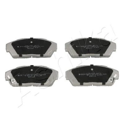 Bild av Bromsbeläggsats, Framaxel, honda,rover, 45022S04A12, 45022S04A13, 45022SA4A11, 45022SA4A12, 45022SB4010, 45022SD4010, 45022SD4020, 45022
