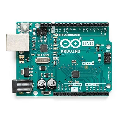 Bild av Arduino Uno Rev. 3 SMD Utvecklingskort
