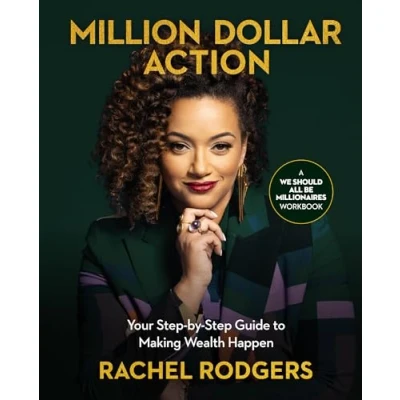 Bild av Million Dollar Action: Your Step by Guide to Making Wealth Happen