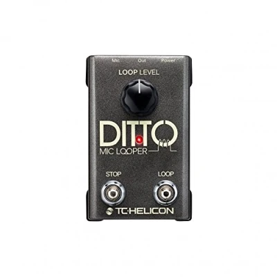 Bild av TC Helicon Ditto Mic Looper mikrofonowy