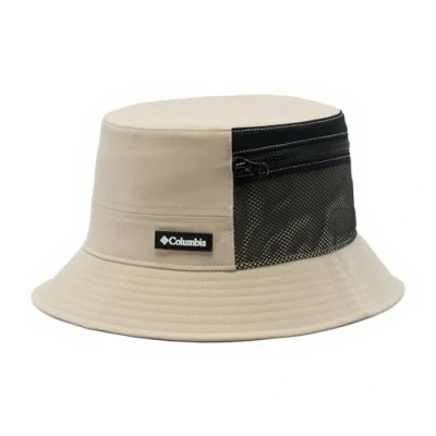 Bild av Columbia TREK II Bucket HAT Unisex Hatt, Storlek: L/XL, Ancient fossil