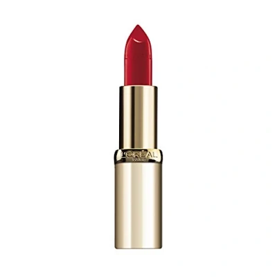 Bild av LOREAL läppstift, 343 Rouge suva, 1 st.